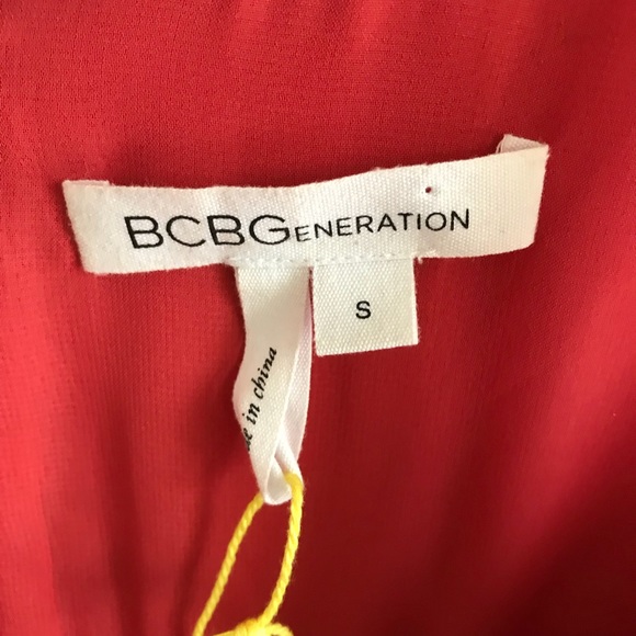 BCBGeneration Coral Dress - Picture 3 of 6